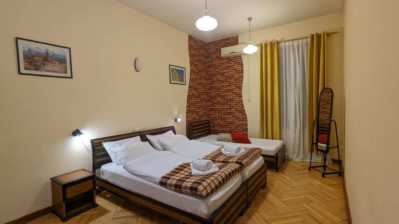 Hostel Kartli Tbilisi Exterior foto