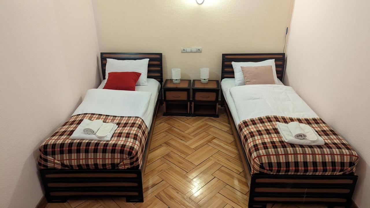 Hostel Kartli Tbilisi Exterior foto