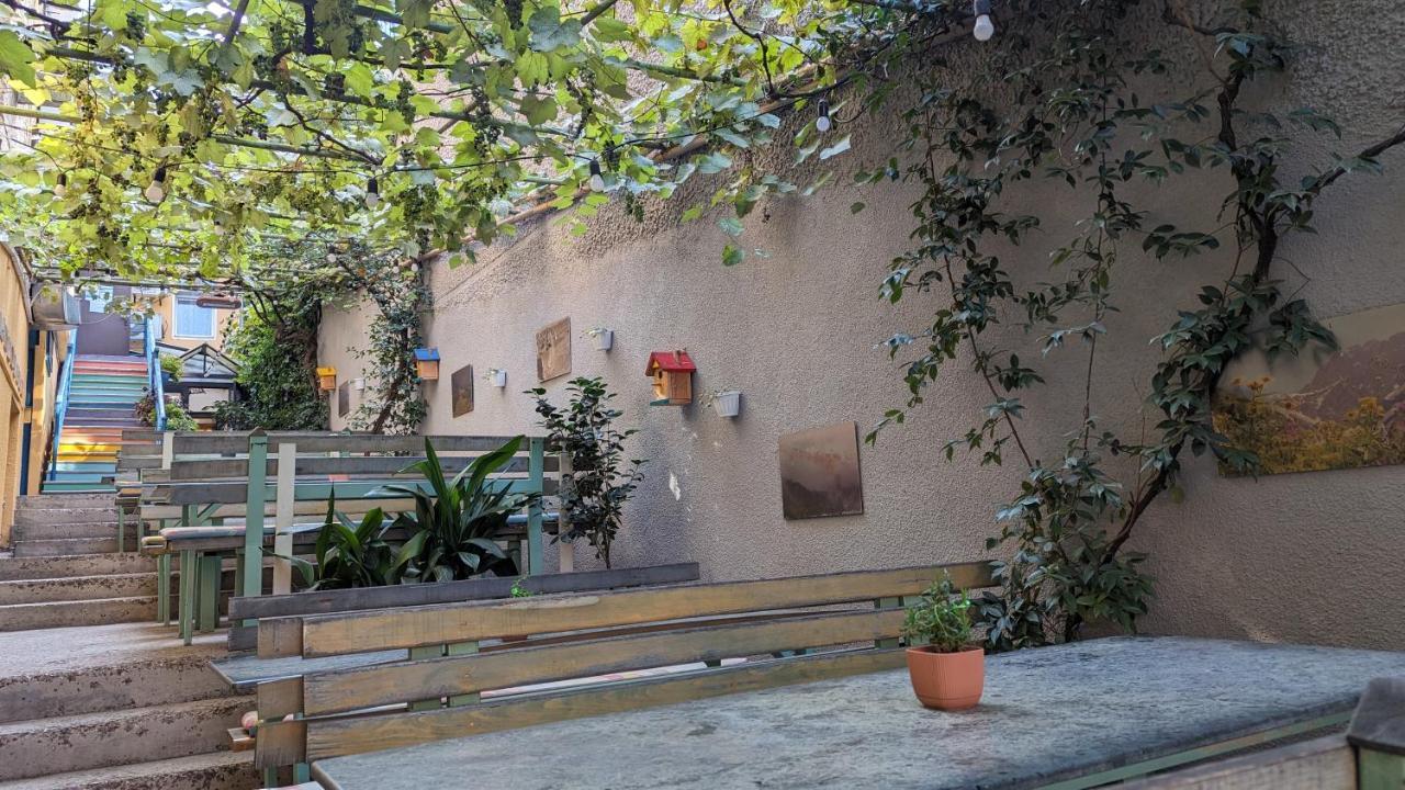 Hostel Kartli Tbilisi Exterior foto