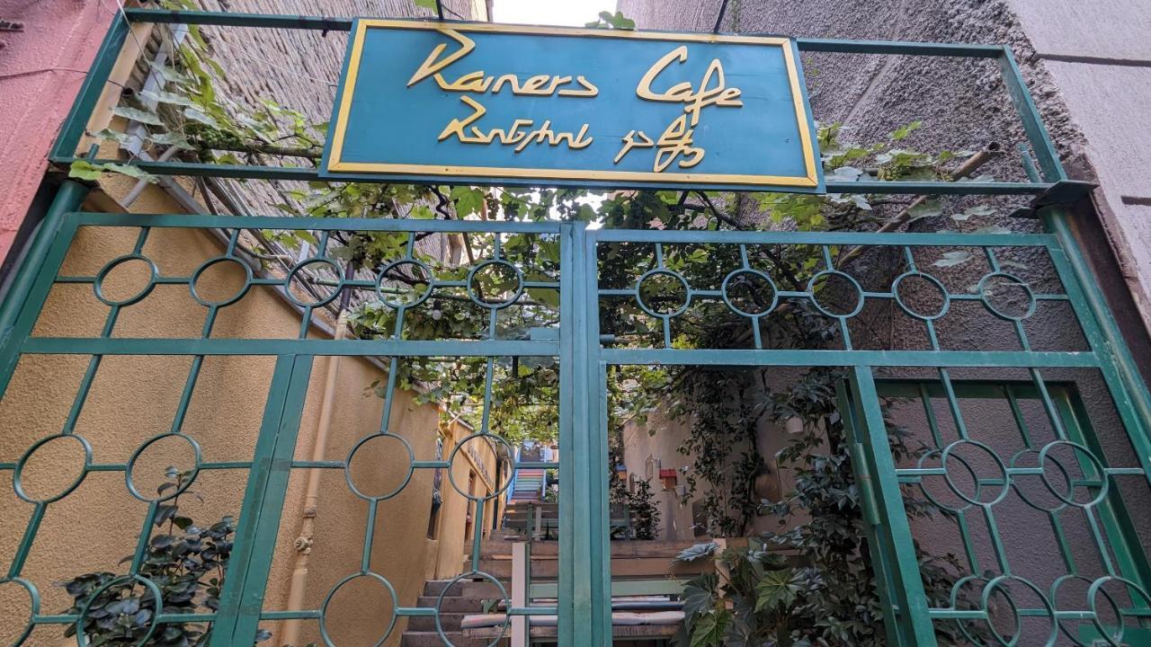 Hostel Kartli Tbilisi Exterior foto