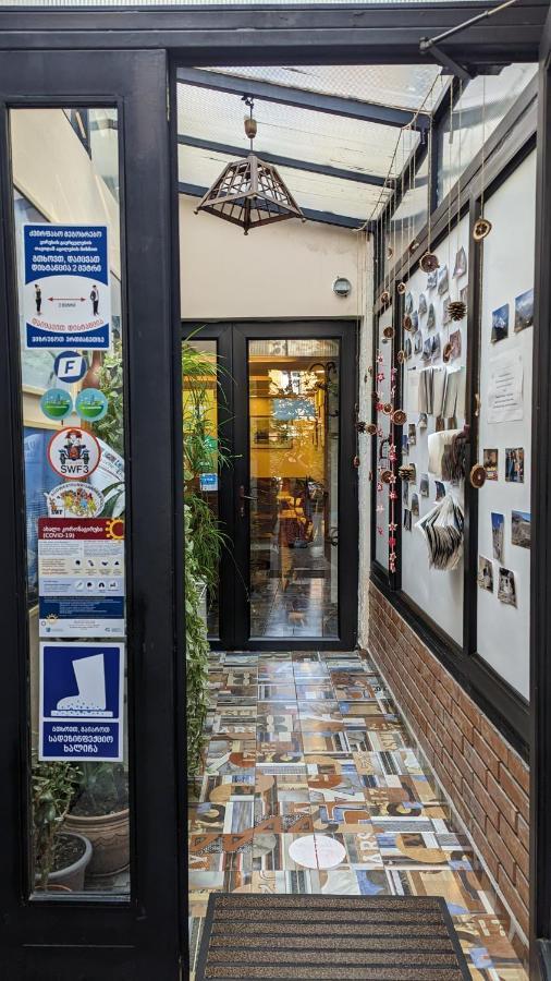 Hostel Kartli Tbilisi Exterior foto